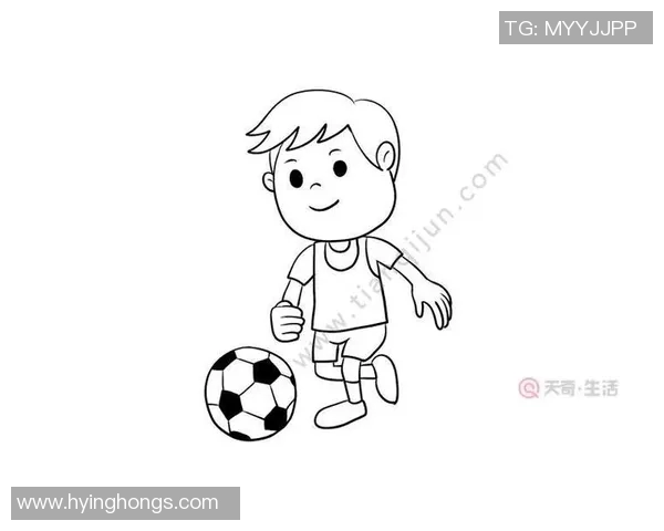 加拿大足球明星简笔画创作指南与技巧分享 加拿大足球明星简笔画创作指南与技巧分享